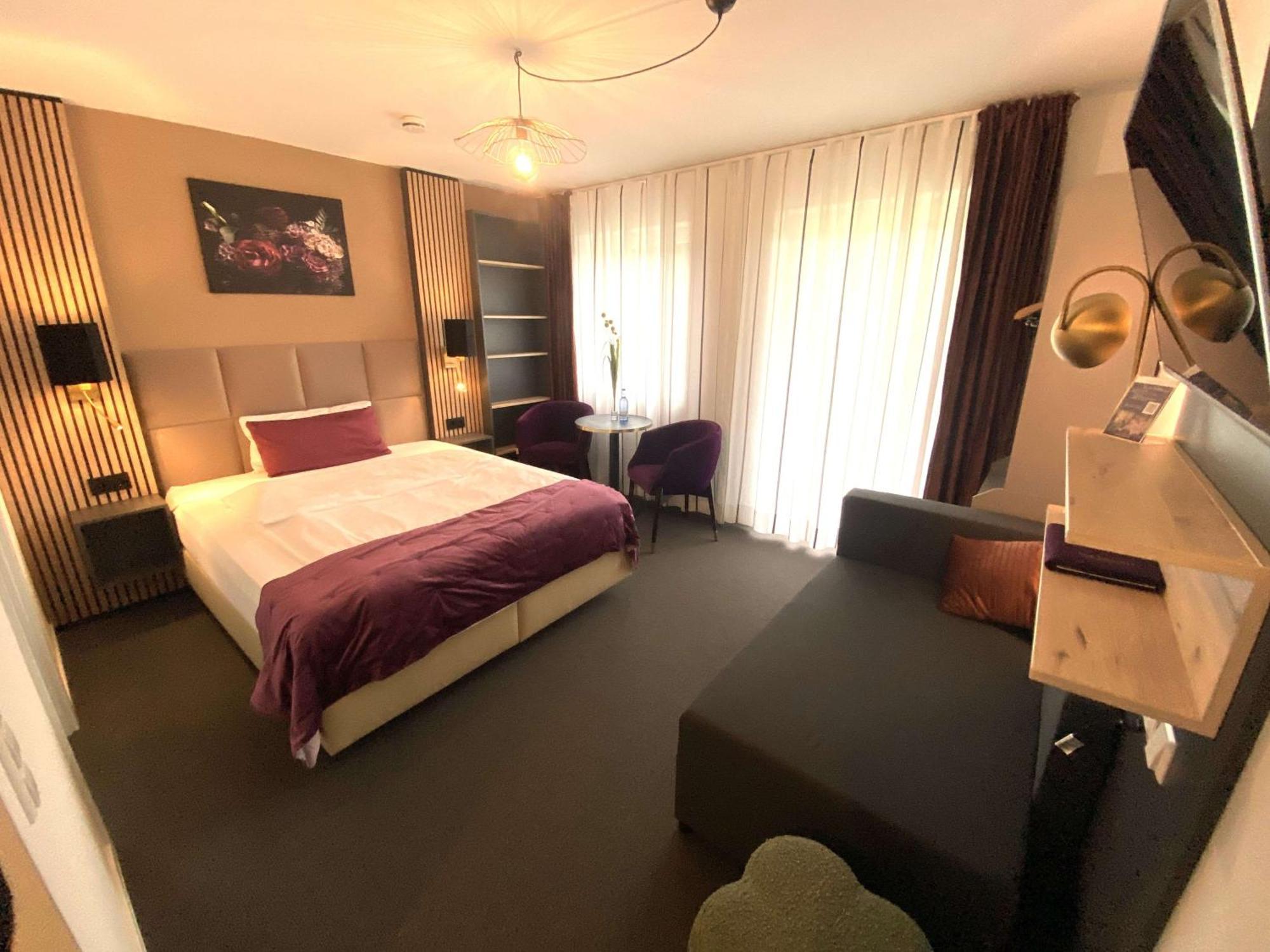 Hotel Amtzell, Selbst-check-in 3*