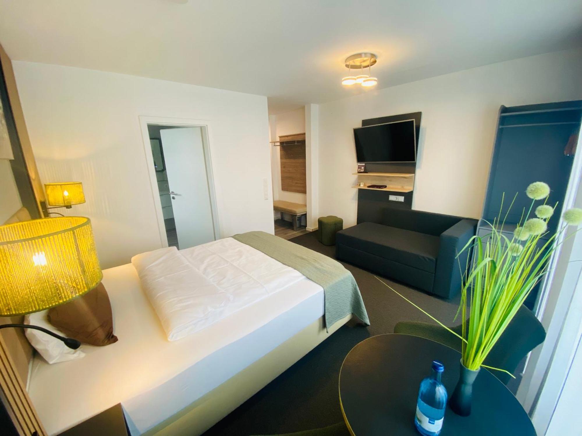 Hotel Amtzell, Selbst-check-in