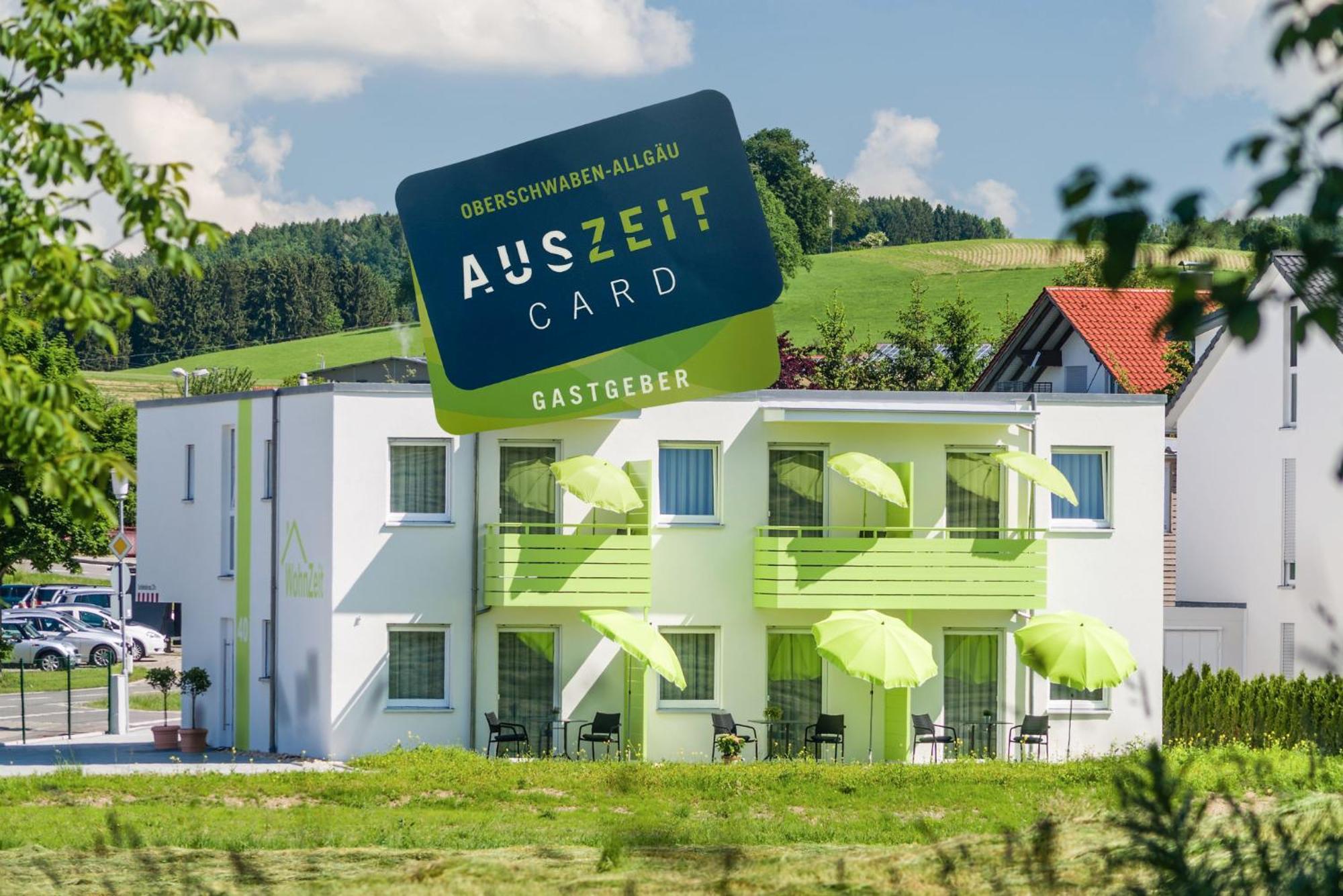 Amtzell, Selbst-check-in Hotel